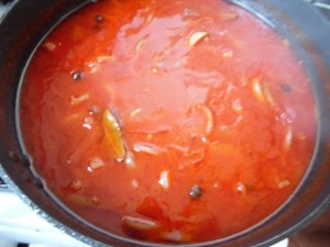 Najlepsza ryba w pomidorach