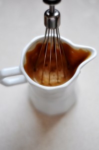Frappé coffee 