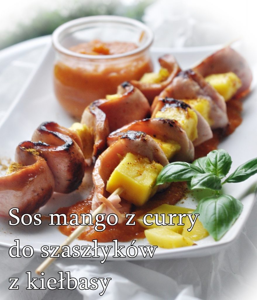sos curry z mango