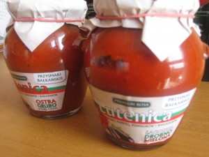 Lutenica – bałkański przysmak