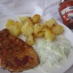 schab po bałkańsku
