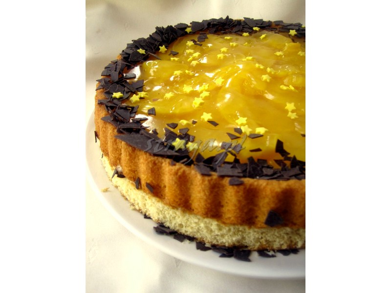 Tort brzoskwiniowy
