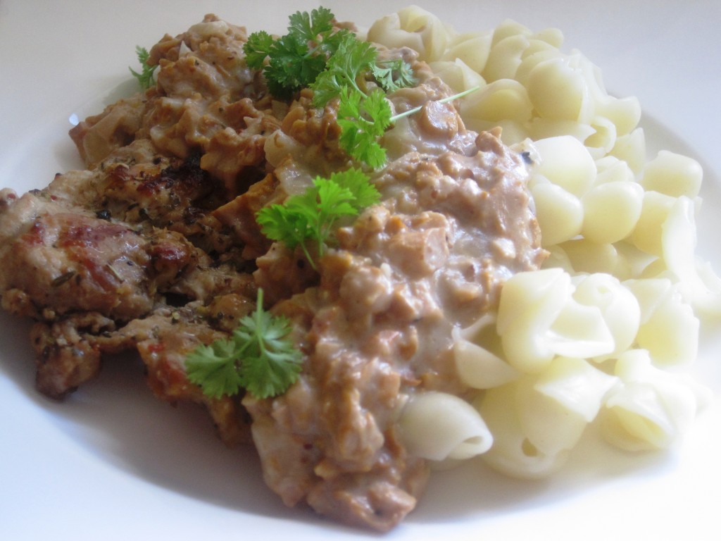 Kurczak grillowany w ziołach dalmatyńskich