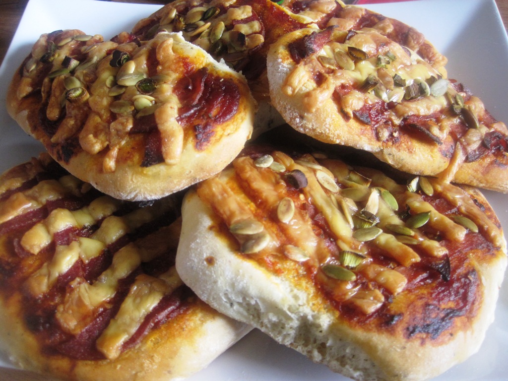 pizza mini po bałkańsku