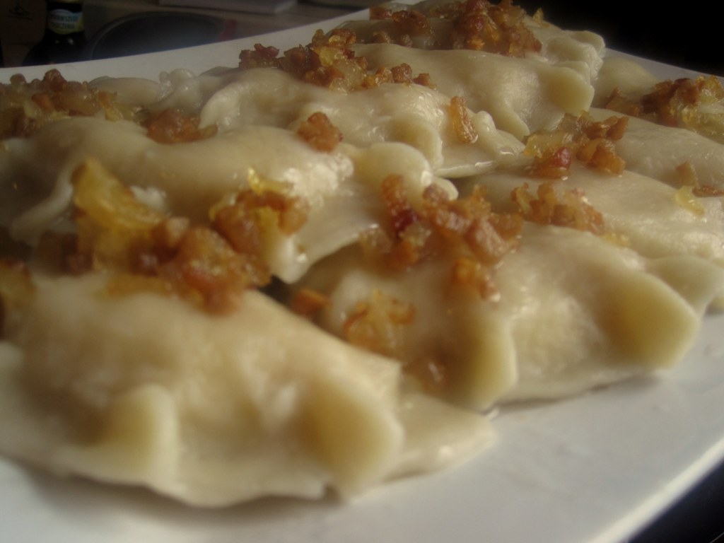 Ruskie pierogi i produkt z listy „Doceń polskie”