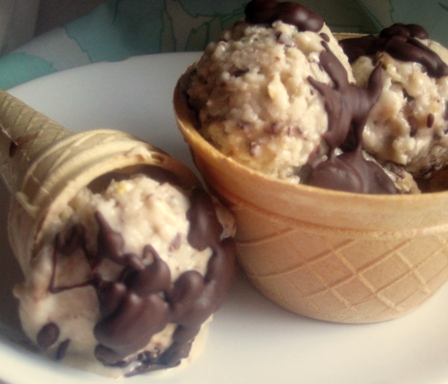 Lody bananowe – pyszny deser