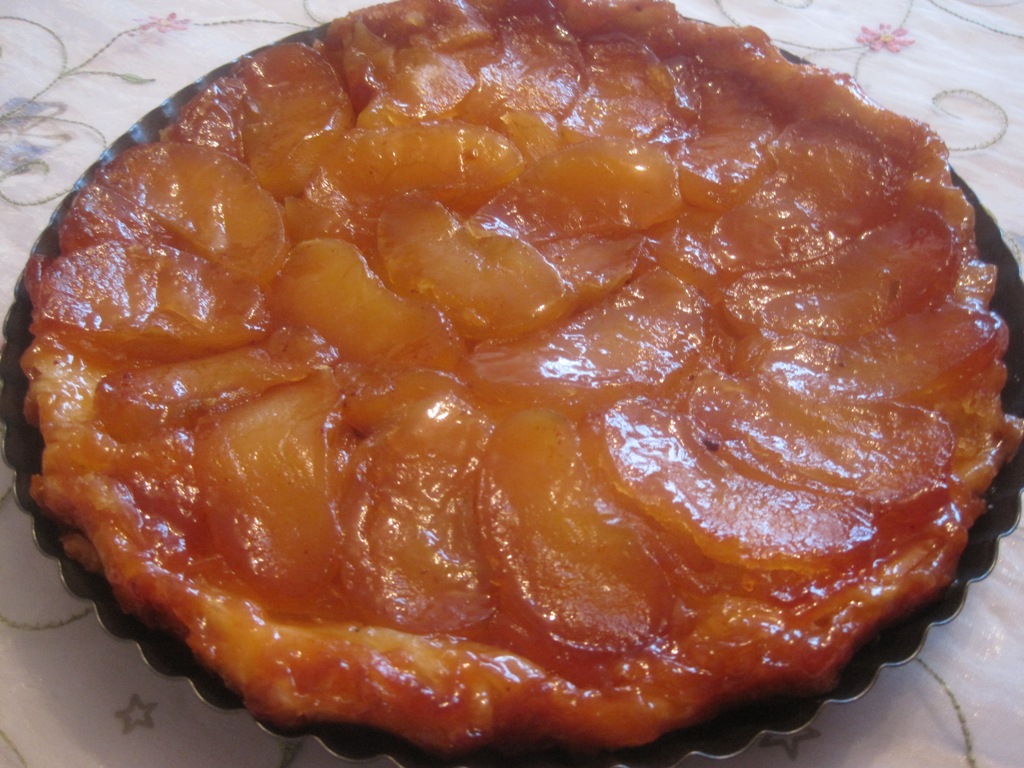 Tarta Tatin
