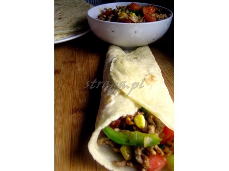Burrito, czyli meksykańskie smaki w polskiej kuchni