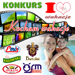 Konkurs „Kocham wakacje” – wyniki
