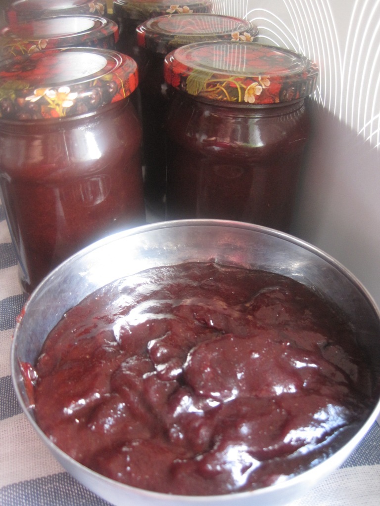 Powidła śliwkowe