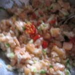 tatar z łososia