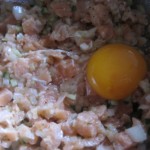tatar z łososia