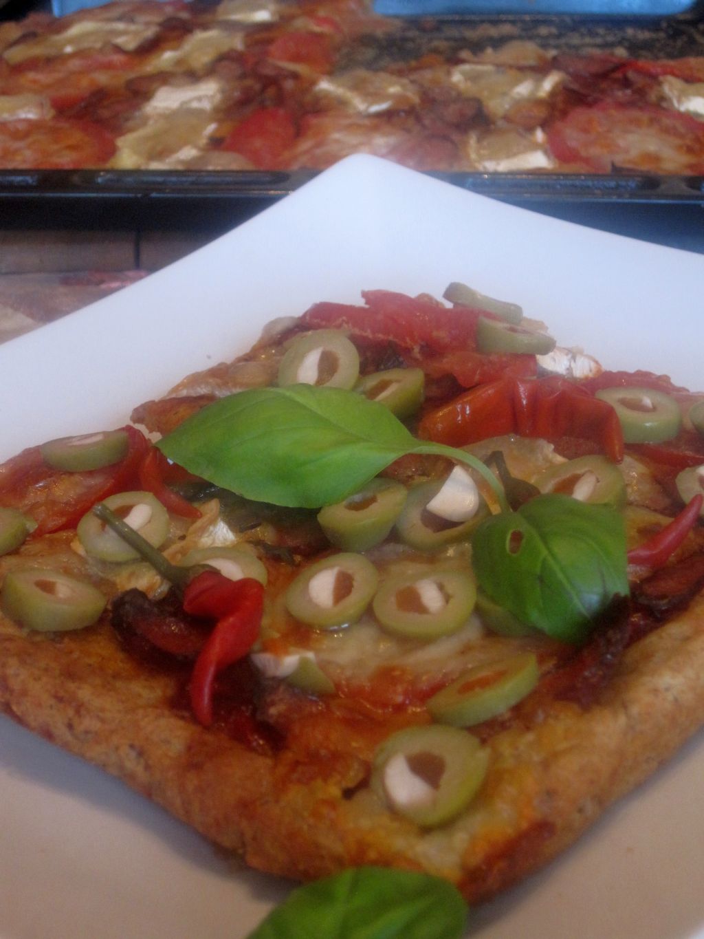 Pizza włoska