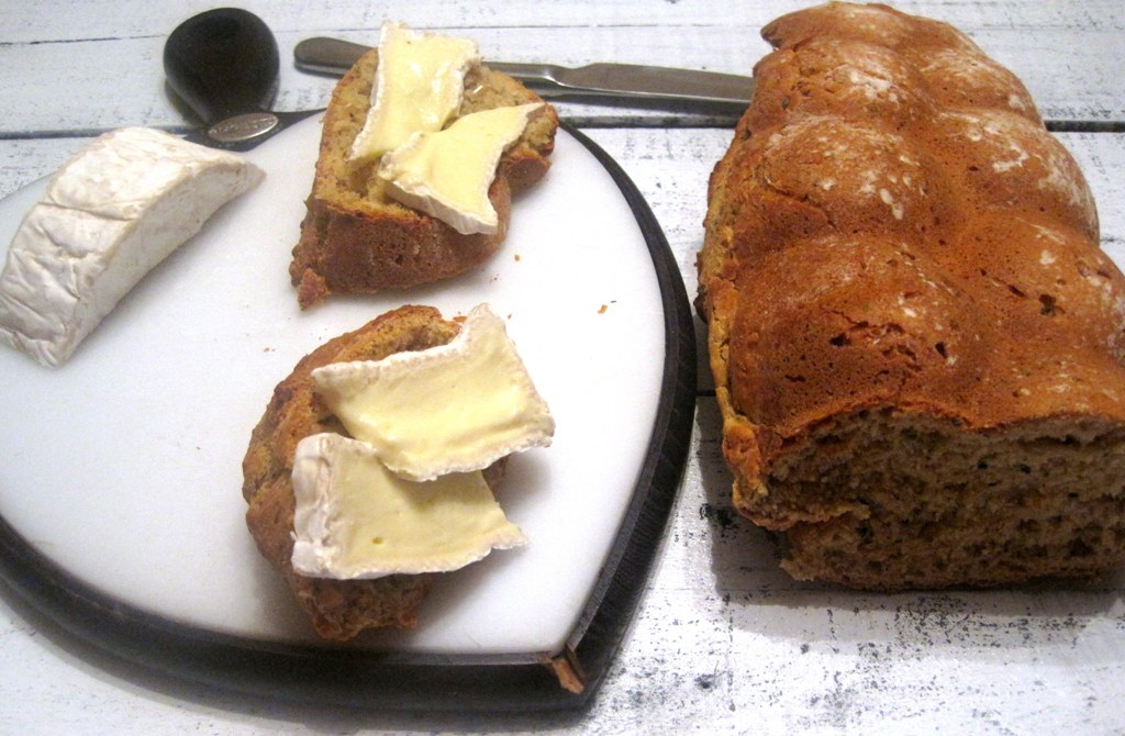 Chleb pszenny – Wheat Bread for the World Bread Day 2012