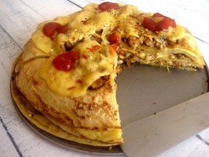 Tort naleśnikowy