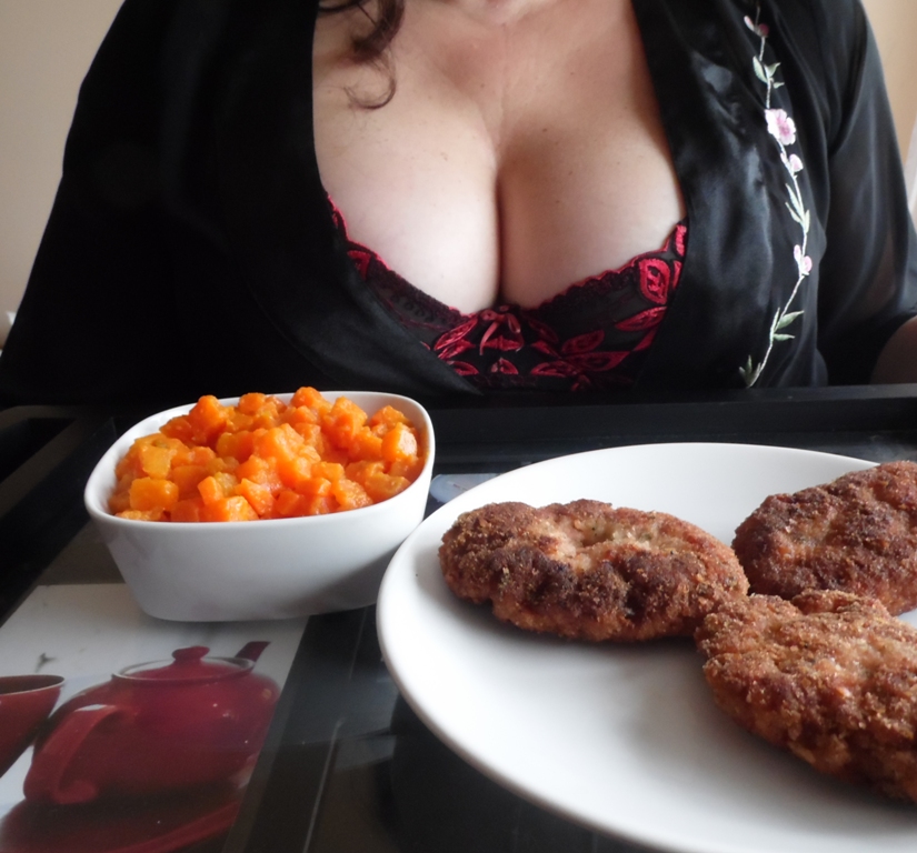 Kochanie zamawiałeś Mielone! Razy dwa!