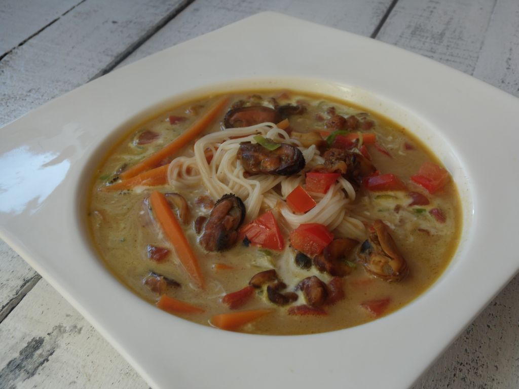 Orientalna zupa