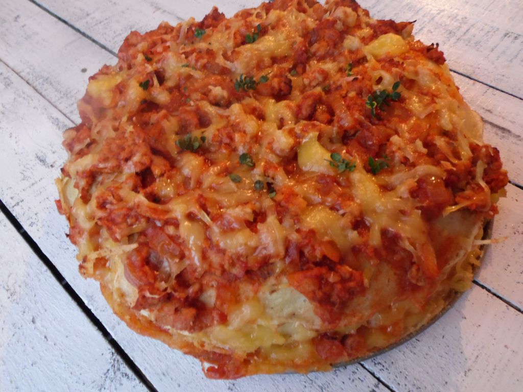 tort nalesnikowy bolognese