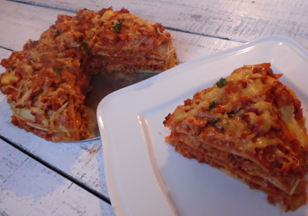 tort nalesnikowy bolognese