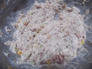 pasta rybna do kanapek