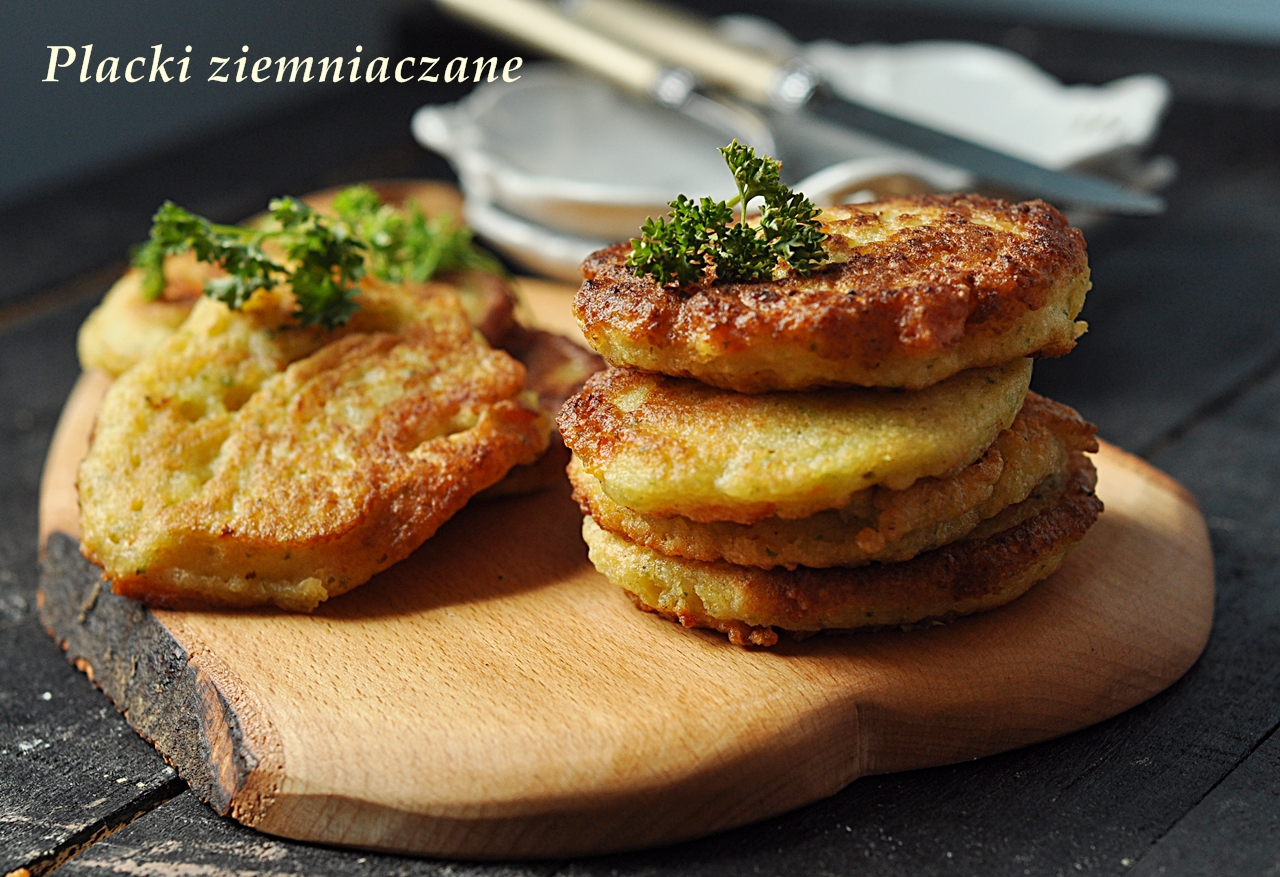 Placki ziemniaczane