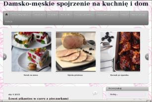 Konkurs Blog Roku 2012