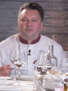 Robert Sowa i dania mięsne – Dzień pierwszy