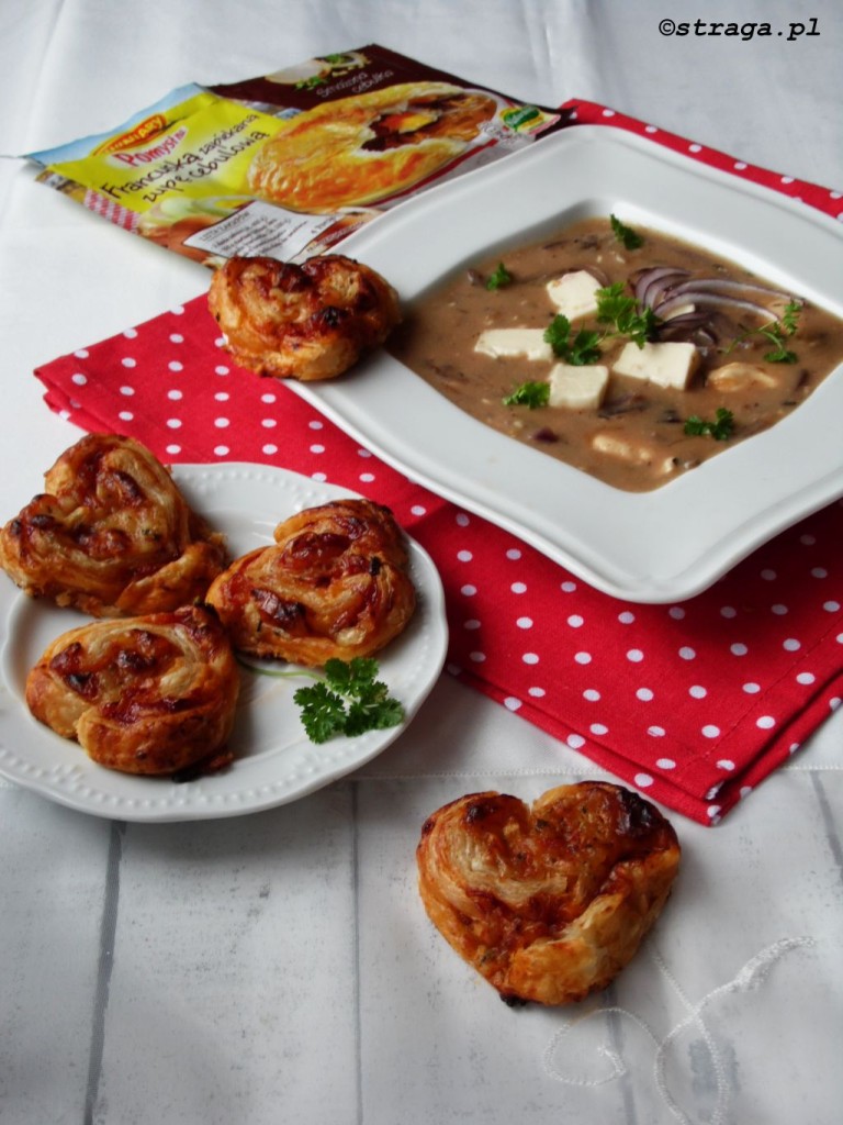Zupa cebulowa