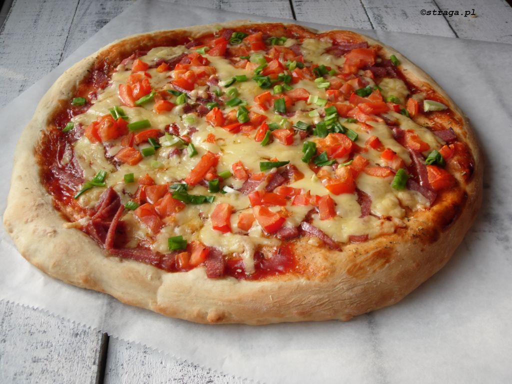 Najlepsza pizza na świecie