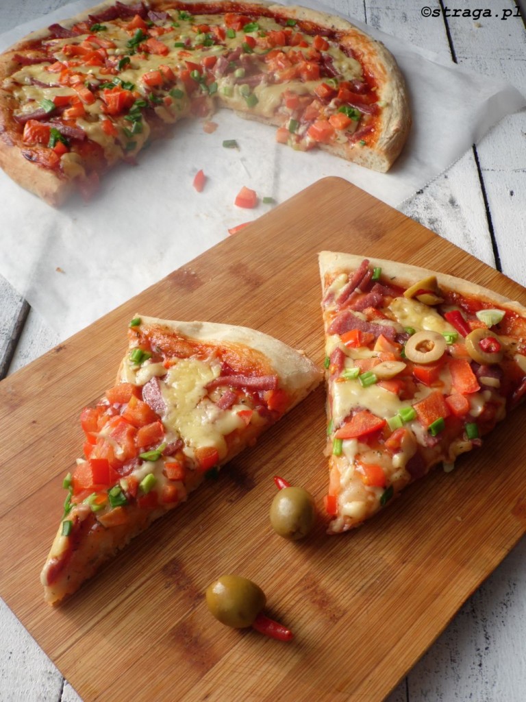 Najlepsza pizza na świecie
