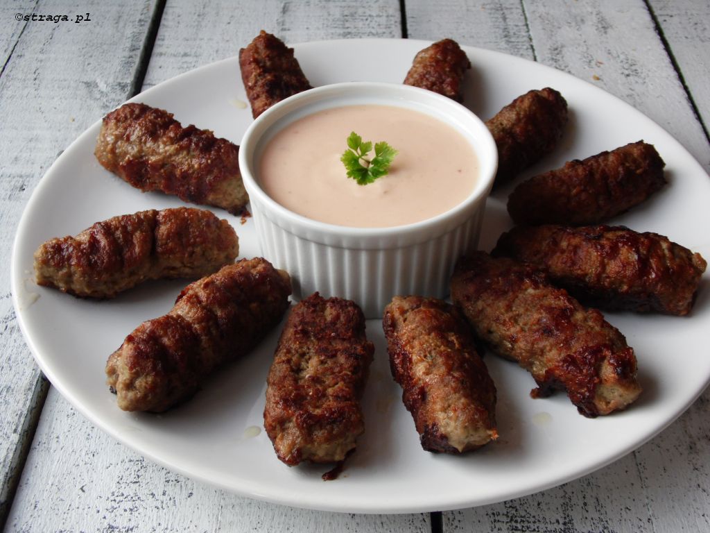 Ćevapčići – Cevapcici
