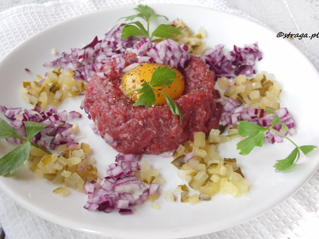 Tatar wołowy