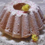 Klasyczna Babka piaskowa