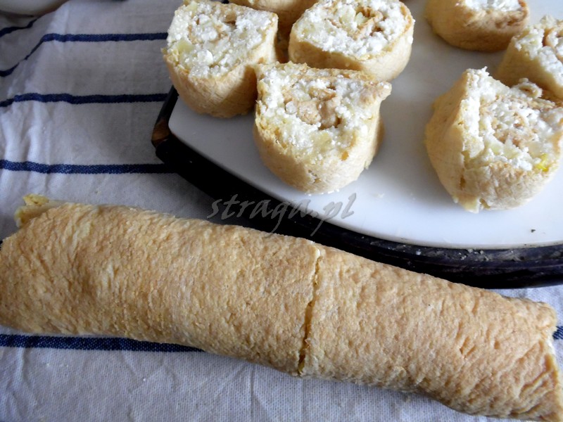 Krokiety o smaku ruskich pierogów