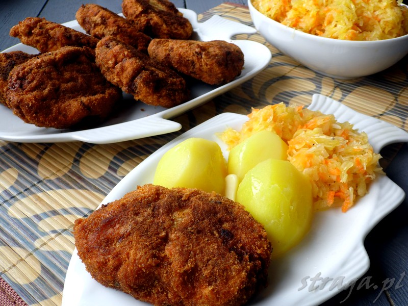Kotlety rybne z suszonymi pomidorami