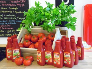 Warsztaty „Ketchup Gourmand” z ketchupem Pudliszki