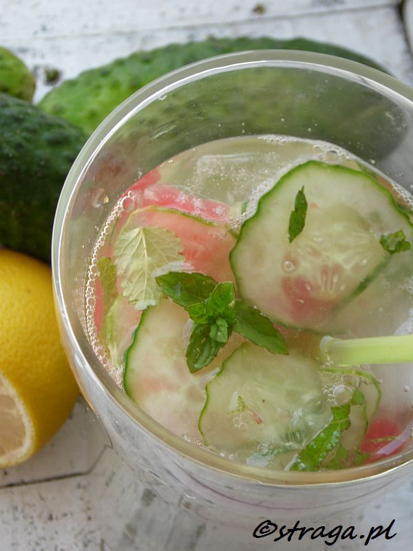 Lemoniada ogórkowa