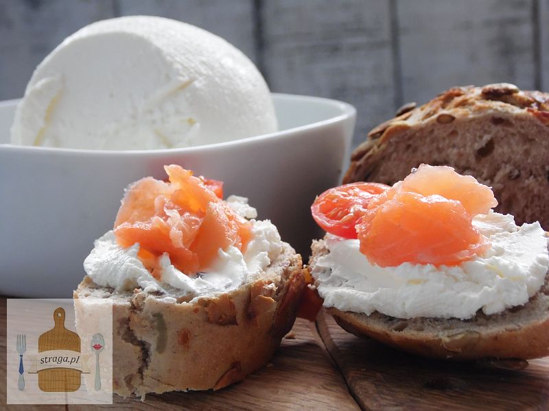 Labneh (arabski serek jogurtowy)