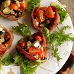 Pancetta Cups (Tartaletki z boczku)