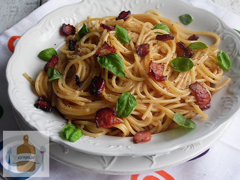 Spaghetti Carbonara