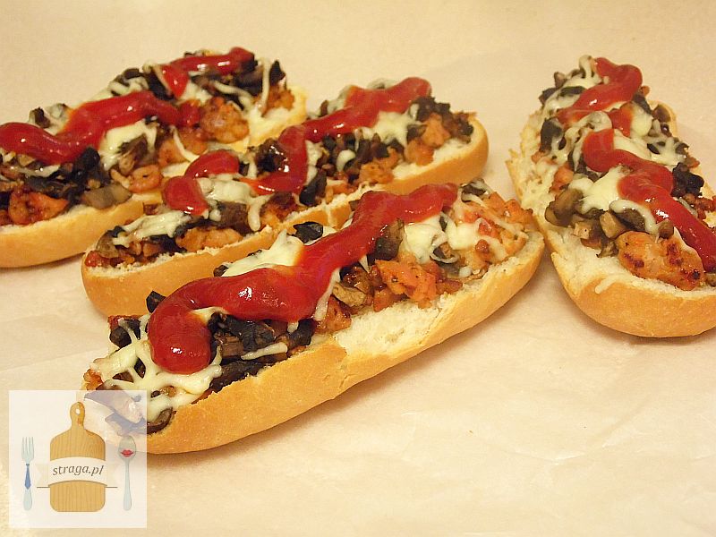 Zapiekanka (fast food)