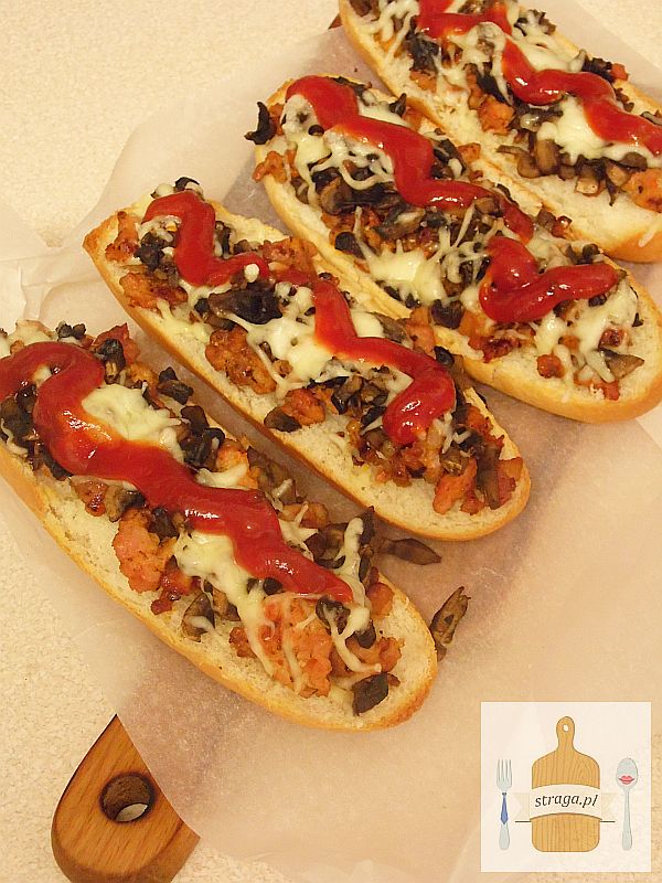 Zapiekanka