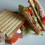 Grillowane kanapki (Grilled Panini Sandwiches)