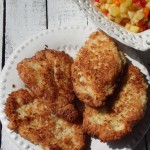 Kotlety w kokosowej panierce