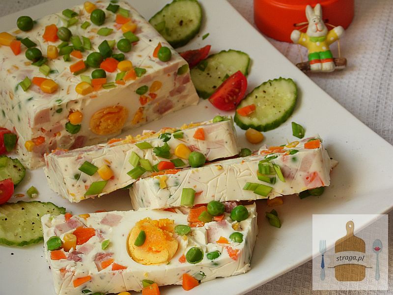 Terrina wielkanocna