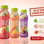 Fruktajl, czyli owocowa przekąska