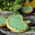 Ciasteczka wielkanocne, czyli słodkie pisanki