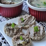 Pâté z drobiowych wątróbek