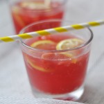 Lemoniada owocowa