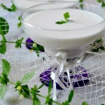 Kokosowy shake (kokosowy szejk)